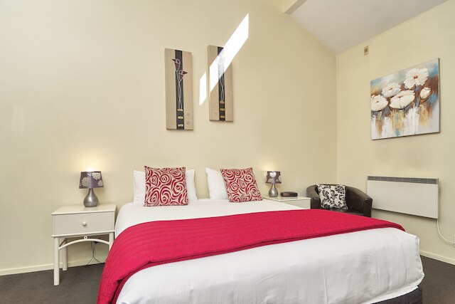 アポロ モーテル クライストチャーチ