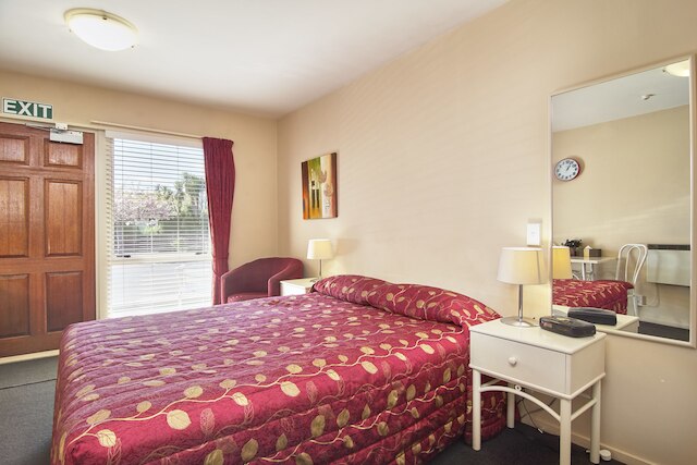 アポロ モーテル クライストチャーチ