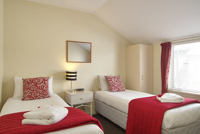 アポロ モーテル クライストチャーチ