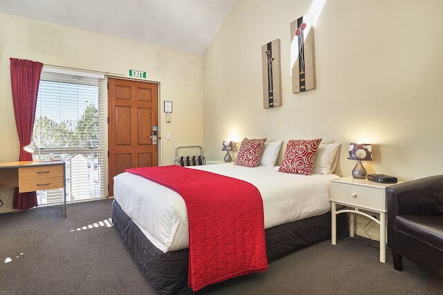 アポロ モーテル クライストチャーチ