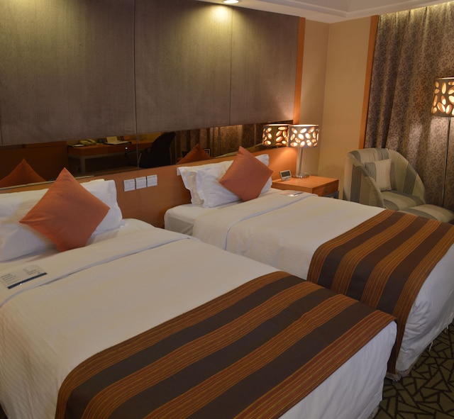 パーク プラザ 北京 サイエンス パーク