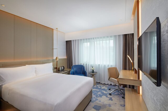 パーク プラザ 北京 サイエンス パーク