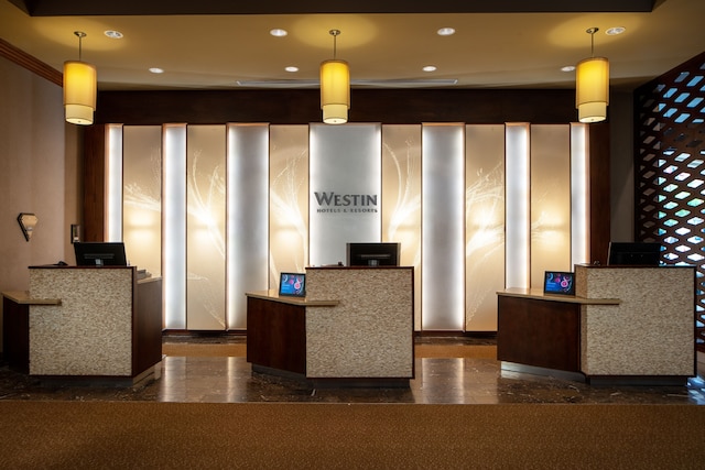 ザ ウェスティン ヒューストン ダウンタウン