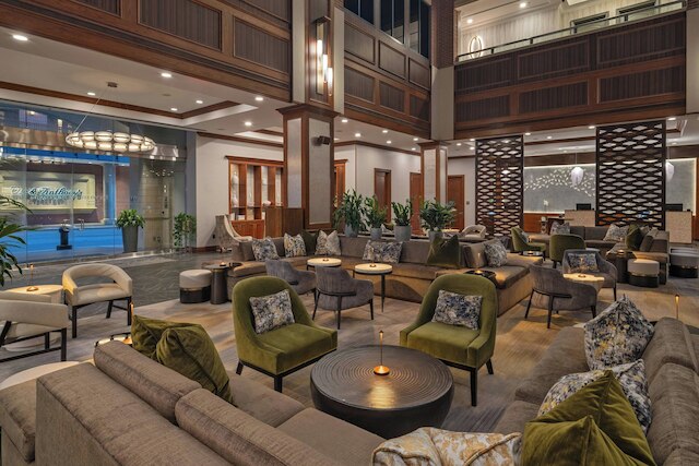 ザ ウェスティン ヒューストン ダウンタウン