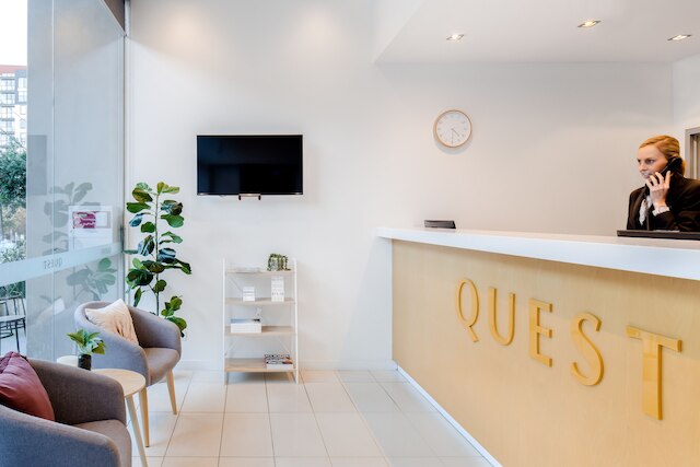 クエスト オン ドルカス