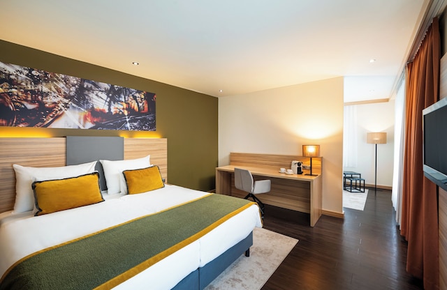 レオナルド ブティック ホテル ザルツブルク ガブラーブロイ