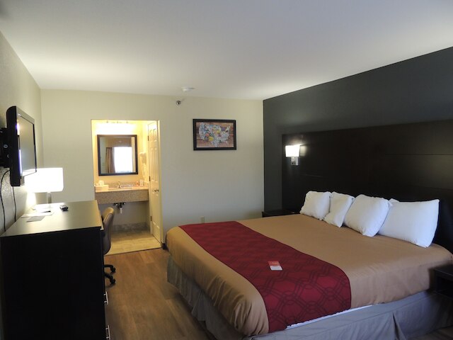 エコノ ロッジ フリーポート - ブランスウィック エリア