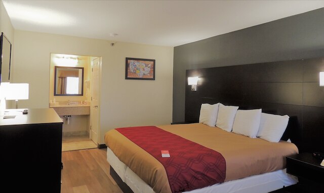 エコノ ロッジ フリーポート - ブランスウィック エリア