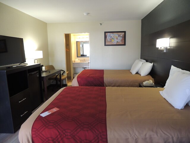 エコノ ロッジ フリーポート - ブランスウィック エリア