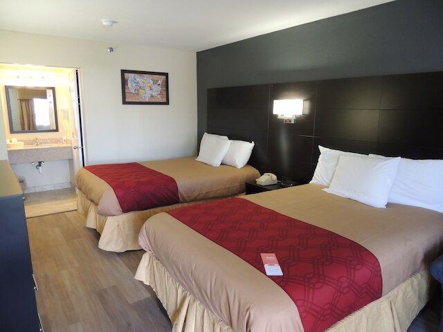 エコノ ロッジ フリーポート - ブランスウィック エリア