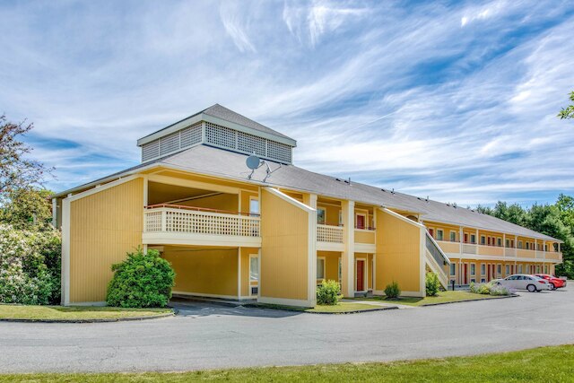 エコノ ロッジ フリーポート - ブランスウィック エリア