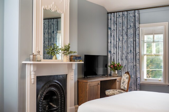 ザ ラッセル ブティック ホテル