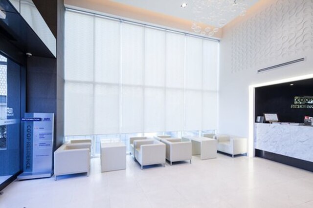 ウルジロ コープ レジデンス