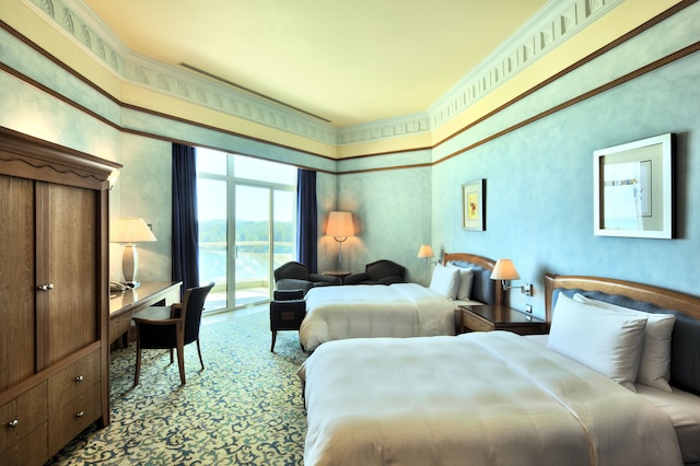 ジ エンパイア ブルネイ