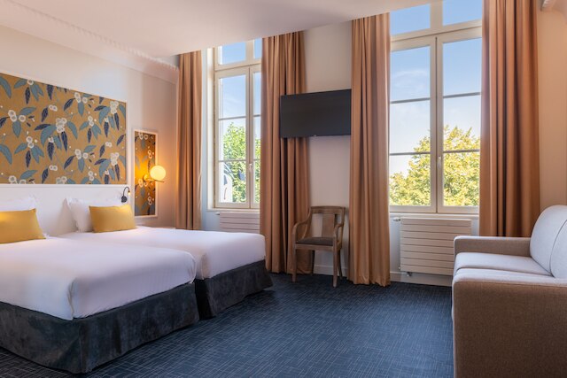 ホテル アンヌ・ダンジュー、ジ・オリジナルズ・コレクション