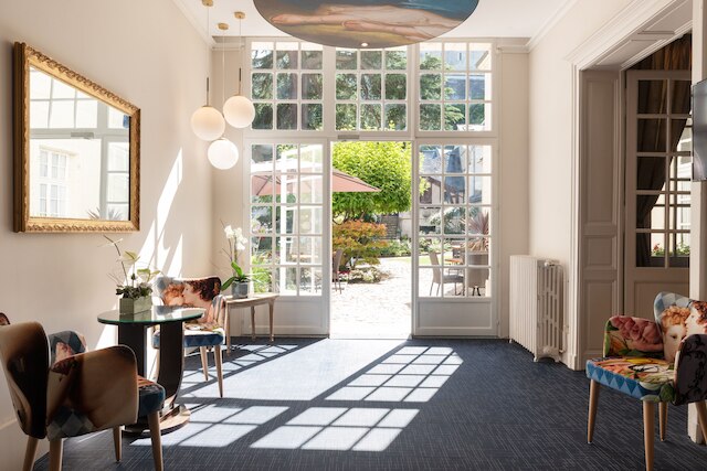 ホテル アンヌ・ダンジュー、ジ・オリジナルズ・コレクション