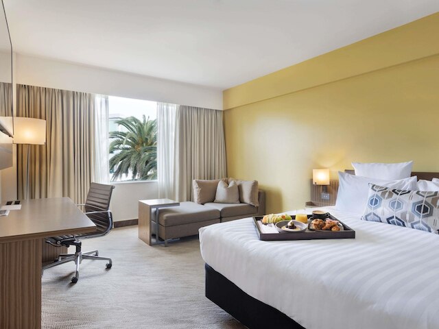 ノボテル オークランド エラズリー