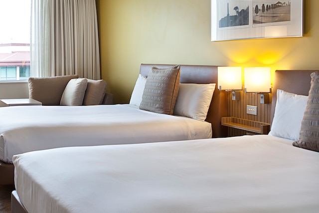 ノボテル オークランド エラズリー