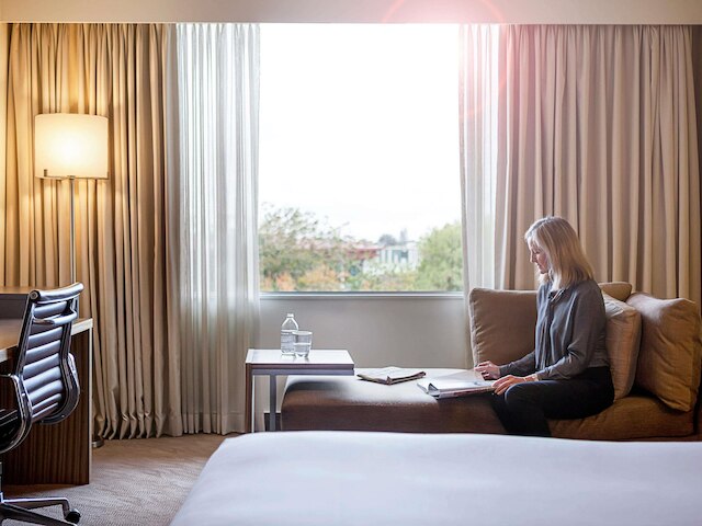 ノボテル オークランド エラズリー