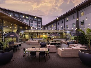 ノボテル オークランド エラズリー