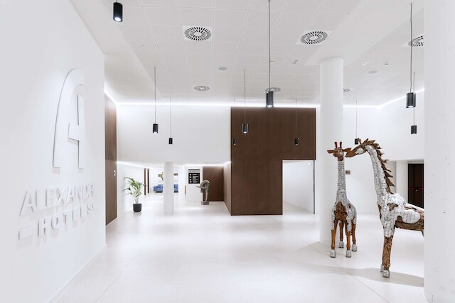 アレクサンドレ フィラ コングレス