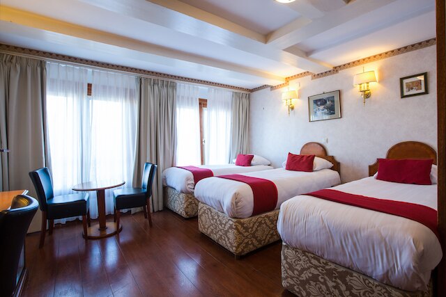 ホテル アトランタ