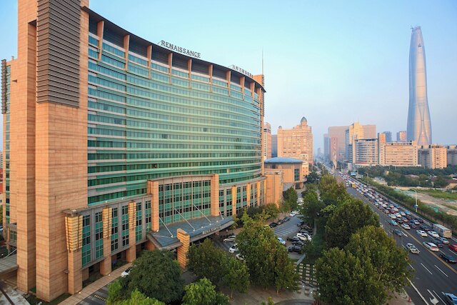 ルネッサンス 天津 TEDA コンベンション センター