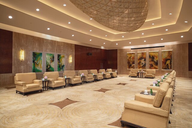 ルネッサンス 天津 TEDA コンベンション センター