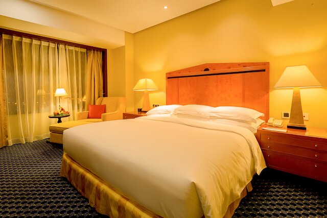 ルネッサンス 天津 TEDA コンベンション センター