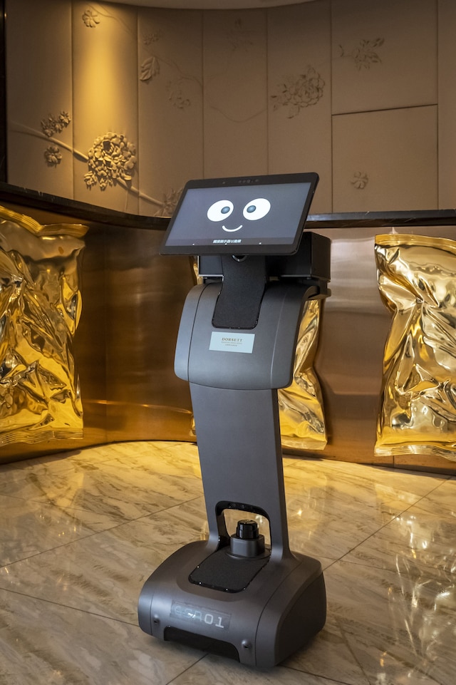 ドーセット ワンチャイ 香港