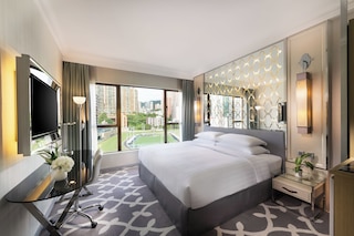 ドーセット ワンチャイ 香港