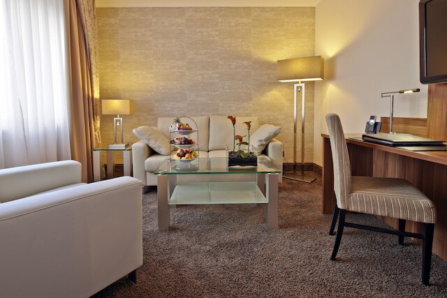 ベストウエスタン プラス ホテル ベッチャーホフ