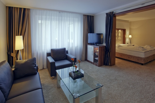 ベストウエスタン プラス ホテル ベッチャーホフ