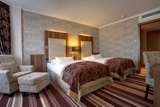 ベストウエスタン プラス ホテル ベッチャーホフ