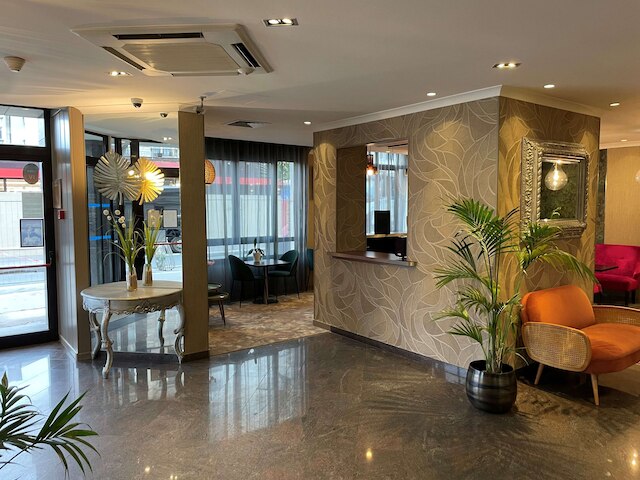 ベストウェスタン アレグロ ナシオン