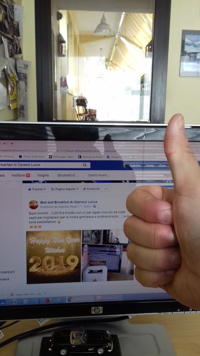 B&B アイ チプレッシ