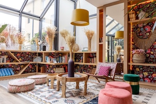 アイデン バイ ベストウェスタン パリ ロワシー CDG