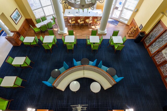 ハンプトン イン & スイーツ ジャクソンビル ディアーウッド パーク