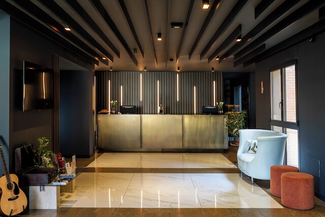 エリート ホテル メストレ ヴェニス