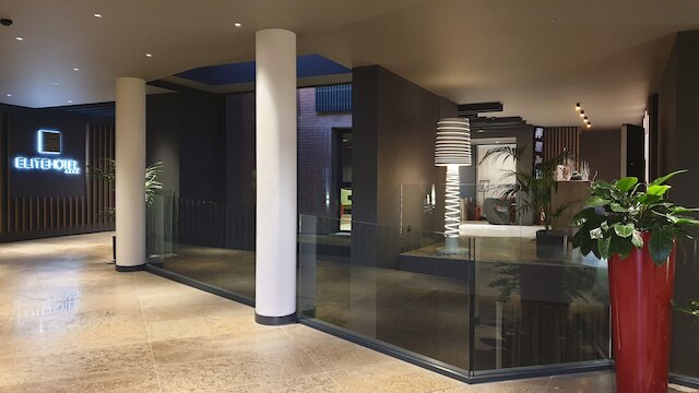 エリート ホテル メストレ ヴェニス