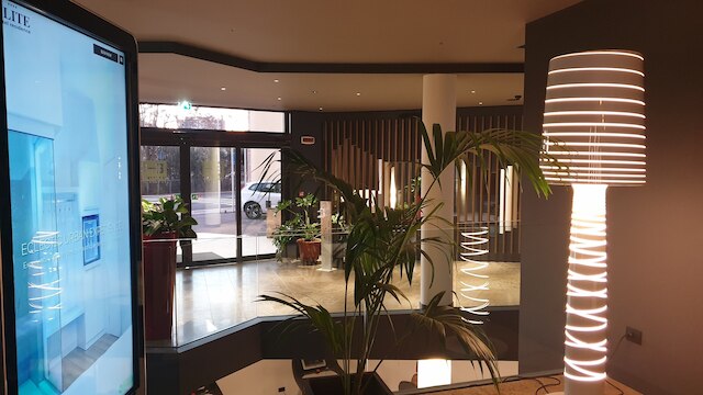 エリート ホテル メストレ ヴェニス