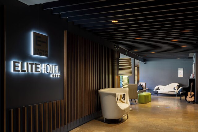 エリート ホテル メストレ ヴェニス