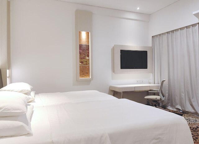 ノボテル パレンバン ホテル & レジデンス