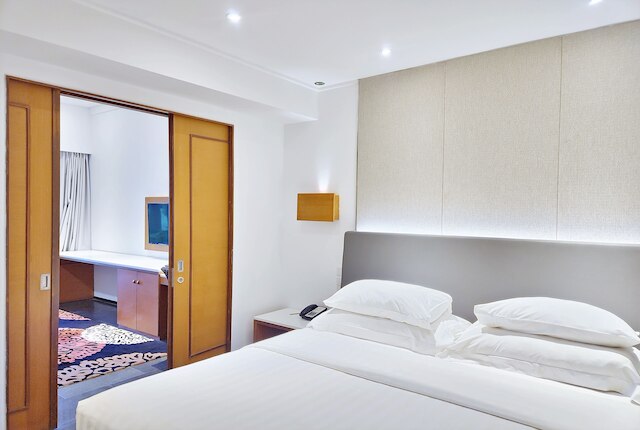 ノボテル パレンバン ホテル & レジデンス