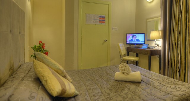 エウロパ ホテル