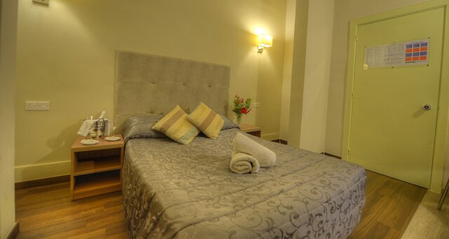 エウロパ ホテル