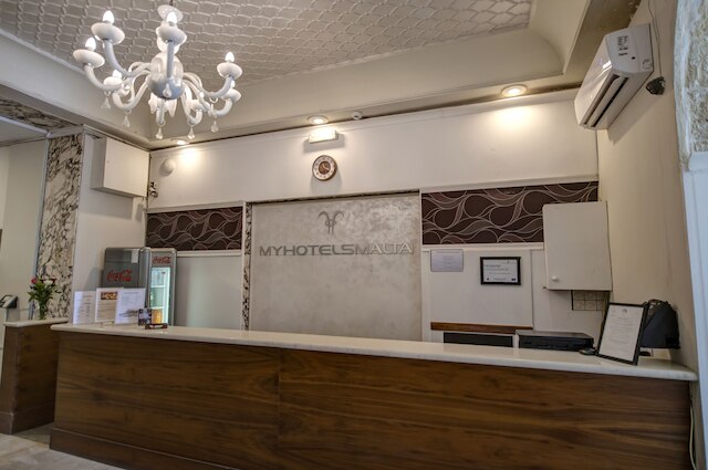 エウロパ ホテル