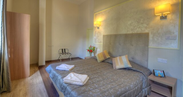 エウロパ ホテル