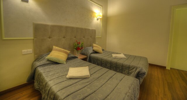 エウロパ ホテル