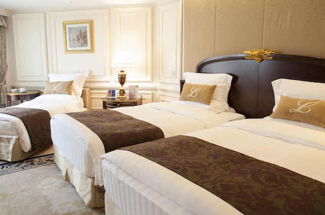 ニュー オリエント ランドマーク ホテル